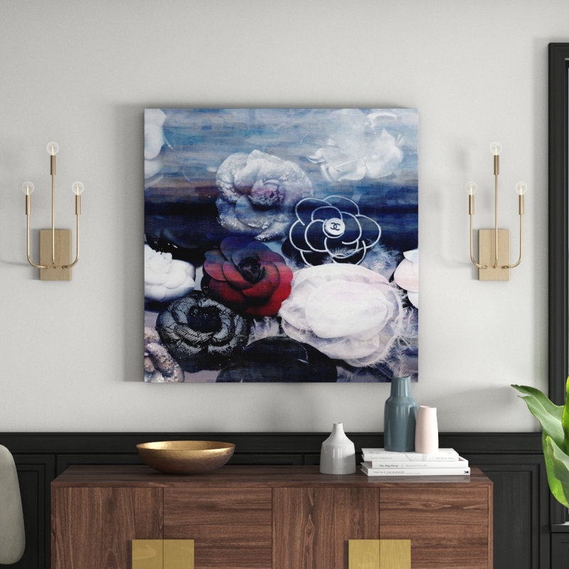 Wrapped Canvas Print, 101cm H x 101cm W x 3.8cm D