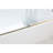 Kingston Brass 60-Inch Acrylic Rectangular 3-Wall Alcove Tub With Tub Door, Hand Drain-108586767-108586770