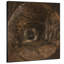 Très grand art mural imprimé sur toile - Forest Tunnel-1617834463