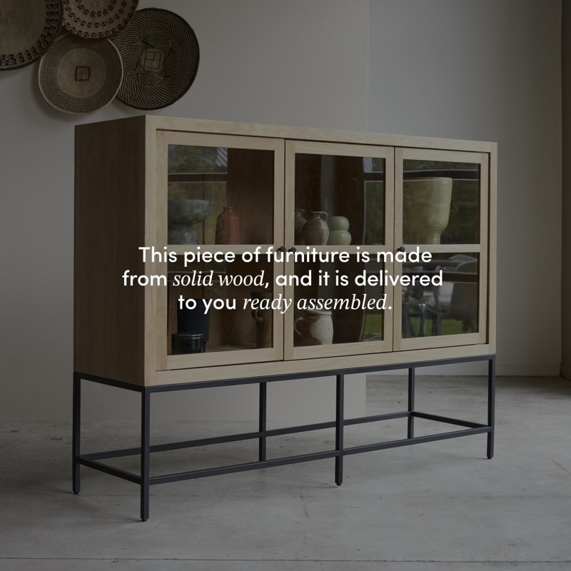 Babeth 62.99'' W Buffet