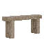 Console 63 pouces Farmhouse Console-400357627