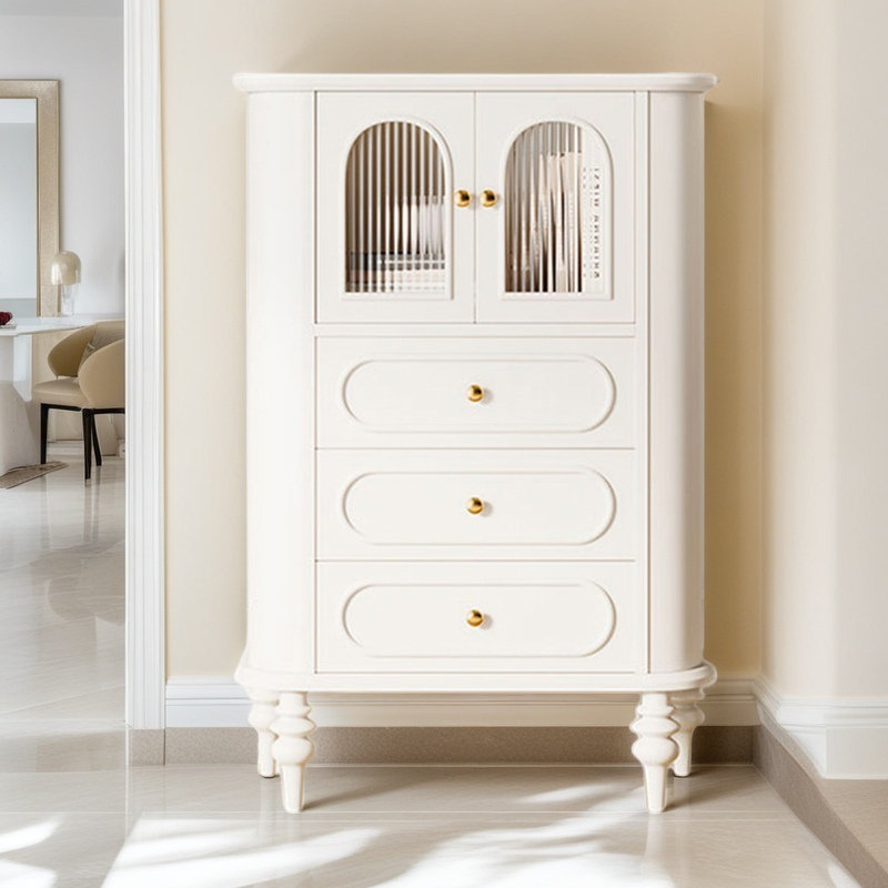 Armoire de rangement French Light, Blanc