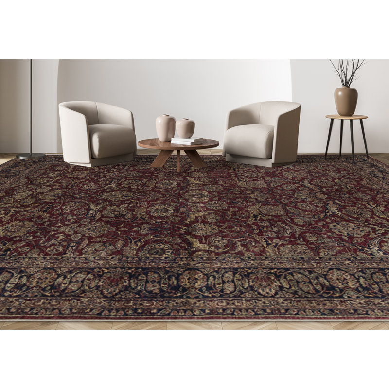 One-of-a-Kind 9'2" X 10'1" Area Rug