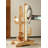 Modern minimalist solid wood cat climbing frame