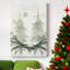 Art des Fêtes de Noël - Toile tendue avec châssis CCCCL XXX-482384081