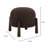Mayfair Stackable Ottoman - Dark Brown Chenille-1028776101