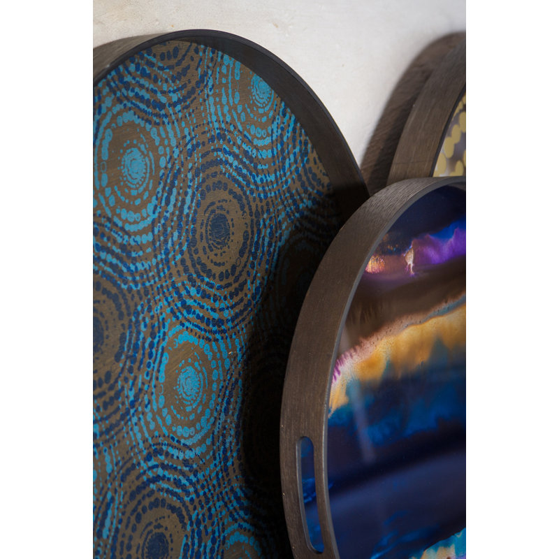 Tribal Quest Decorative Tray