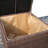 Sunsitt 28.7'' W 88 Gallons Water Resistant Wicker Deck Box-73211062