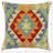 Ping Geometric Throw Pillow