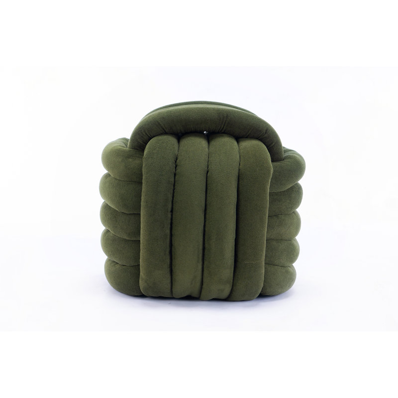 Tabouret de maquillage Modern, Vert