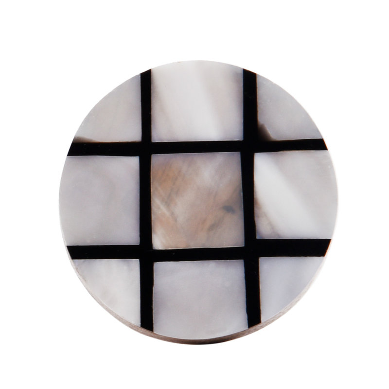1 1/2" Diameter Mushroom Knob Multipack