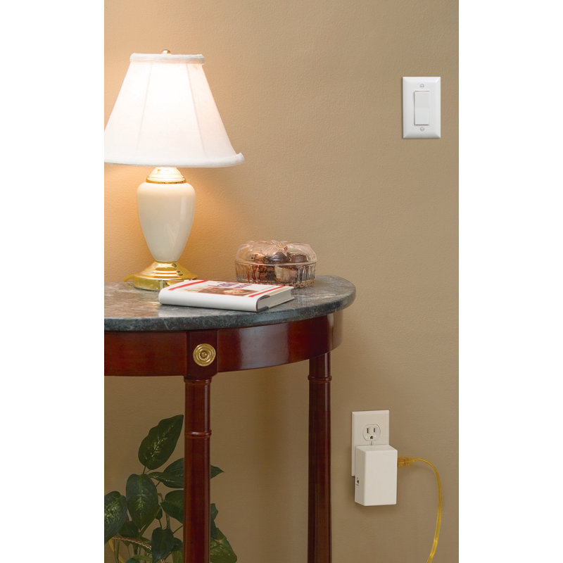5 Tamper Resistant Single Pole Rocker Light Switch