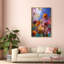 Liquid Bloom II Print-1174229747-1246762131
