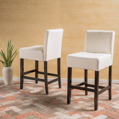 TABOURET DE COMPTOIR [ENSEMBLE DE 2 PCS]