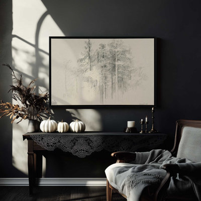 The Glade by Danhui Nai Canvas Art Print