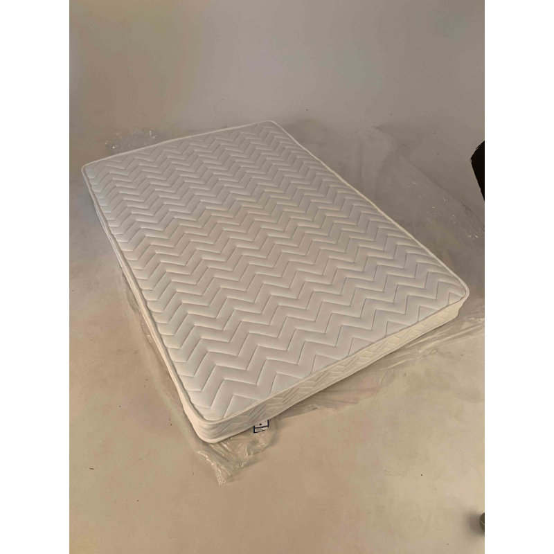 Breeins Foam Mattress, Double (4'6)