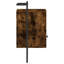 40cm W Manufactured Wood Bedside Table-94004235