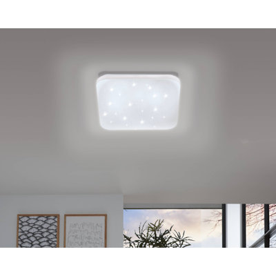 Crenata LED Flush Mount