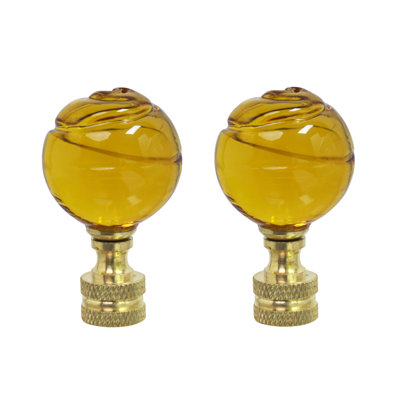 Zacharias Lamp Finial