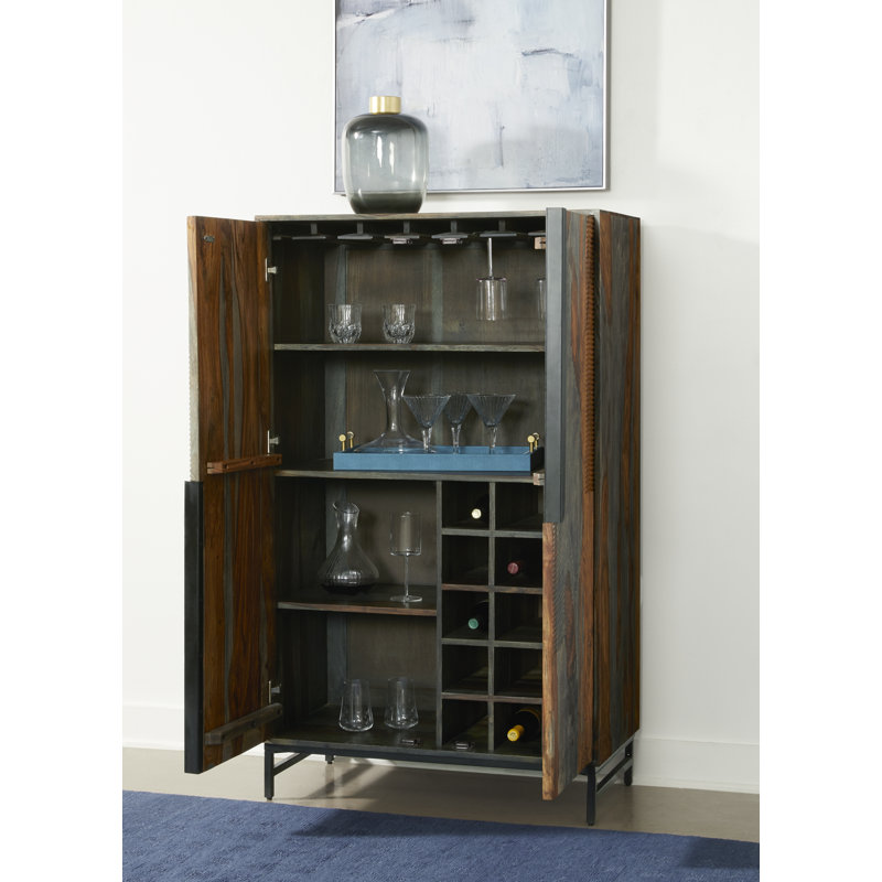 Armoire à vin Calvinna