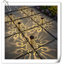 Decoration Solar Powered Integrated LED Lawn Ornament