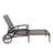 Dashani Outdoor Metal Chaise Lounge-313113245
