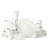 Atik 32 Piece Stoneware Dinnerware Set - Service for 8-98147103