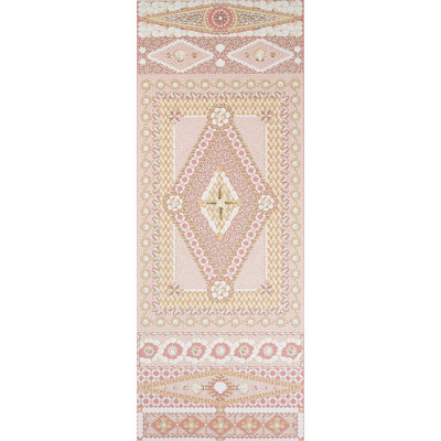 Schumacher x Mary McDonald Shell Grotto Panel B Wallpaper