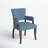 Dawson Upholstered Dining Chair with Padded Arm-934958667