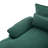 Chenille Sectional Sofa with Double Chaises-948247680