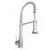 Apollo Pull Down Single Handle Kitchen Faucet with Side Spray and Accessories