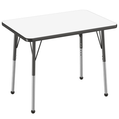 Rectangle Activity Table