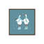 «Ducks in the Snow X» par Yvette St. Amant, reproduction d'art-114331505-114331498