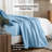 Egyptian Cotton Deep Pocket Solid 650 Thread Count Sheet Set-1316242285-1316242274
