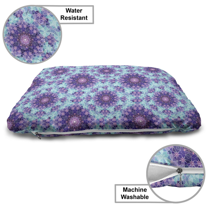 Polyester Pet Bed