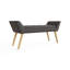 Cauley Upholstered Bench-44712422