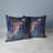 Bird With Umbrella Reversible Throw Pillow-101216914-101216917