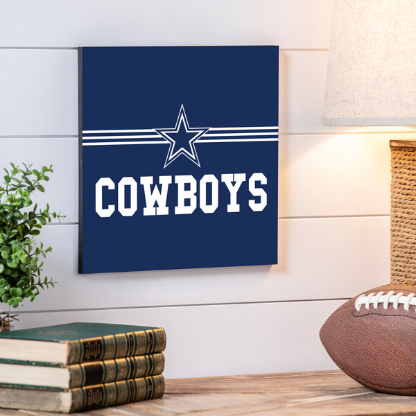 Evergreen Enterprises, Inc Dallas Cowboys - No Frame Print 