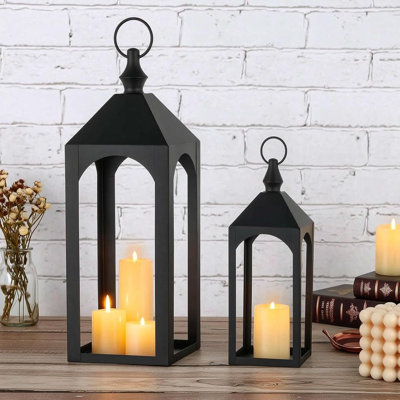 Iron Candelabra