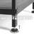 4-Tier Metal Shoe Rack With Large Capacity, Free Standing Shoe Organizer For Entryway, Hallway, Living Room, And Closet Storage
