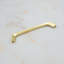 Brushed Brass Handles & Coordinating Knobs-123222743