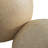 22.4 Inch Tall PE Tumbler-shaped Planter Pots-417907169