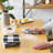 Checkered Waffle Dish Cloth Kitchen Towel-809242474