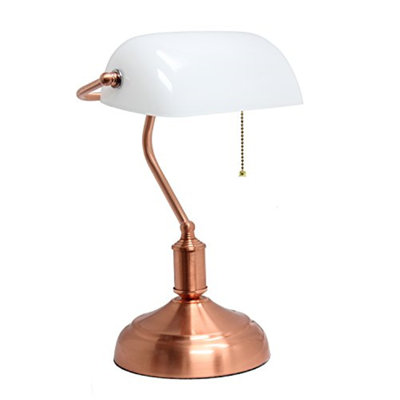  Executive Banker's Desk Lamp