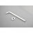 White Bathroom Shower Kit: Head, Hand Shower, Slide Bar, Bodysprays, Arm, Hose, Valve Trim, Lever Handles Modern Object With Head - Brass,-117417154