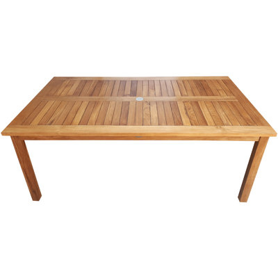 Kiana Outdoor Teak Dining Table