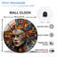 Horloge murale 12 po