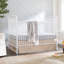 Abigail Greenguard Gold Certified 3 -in-1 Convertible Crib-1083137791