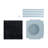 Trousse de recirculation de noyau pour hotte Zaz