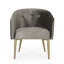 Chaise avec accoudoirs de salle à manger-1257700508